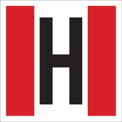 Znak: Hydrant zewnętrzny