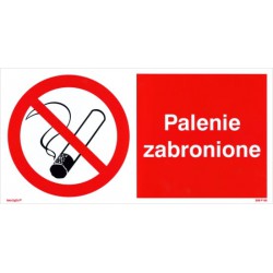 Palenie zabronione