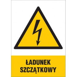 Ładunek szczątkowy