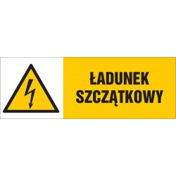 Ładunek szczątkowy