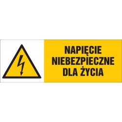 Znak: Napięcie...