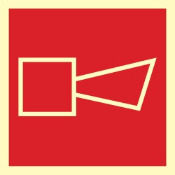 Znak: Alarmowy sygnalizator...